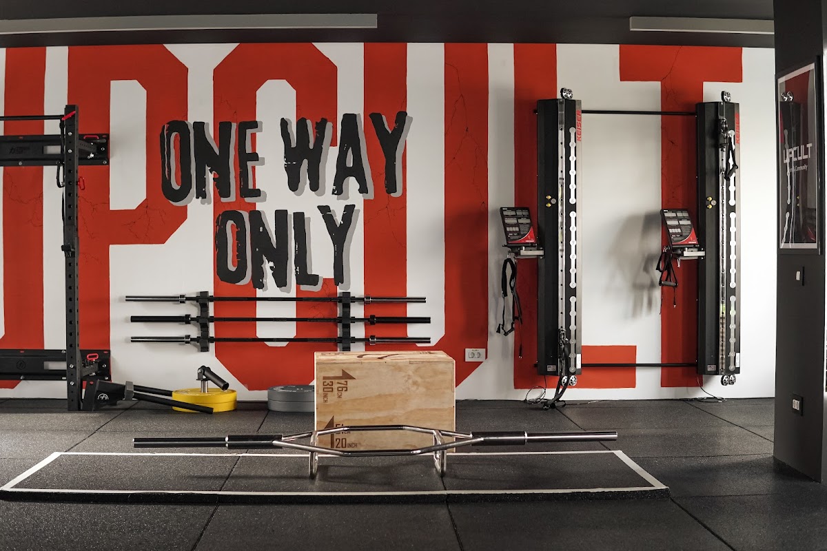 Upcult Fitness - Sala