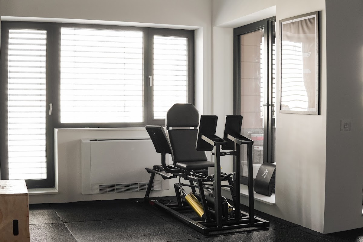 Upcult Fitness - Antrenament